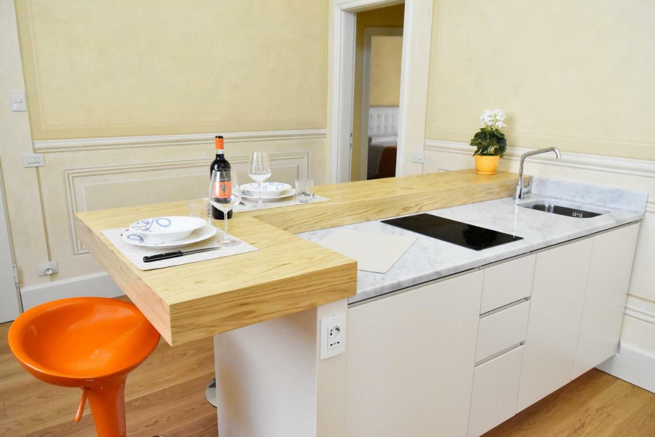 Stella Polare - Luxury Apartment Lucca Eksteriør billede