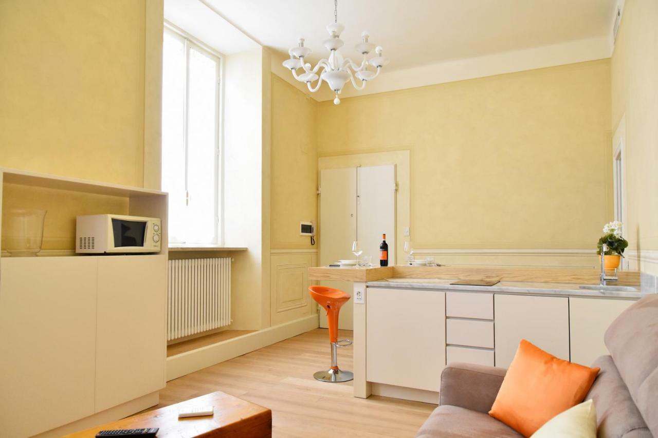 Stella Polare - Luxury Apartment Lucca Eksteriør billede