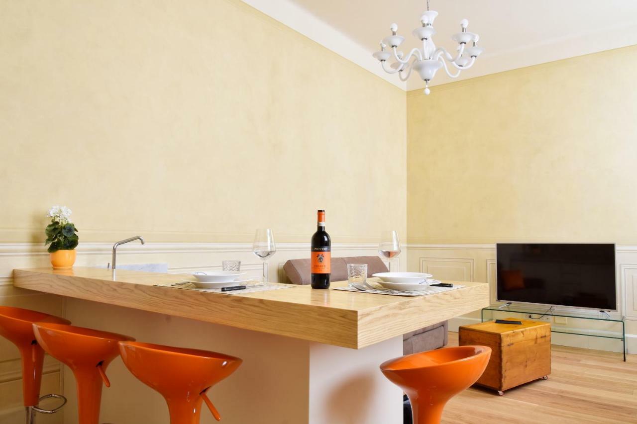 Stella Polare - Luxury Apartment Lucca Eksteriør billede