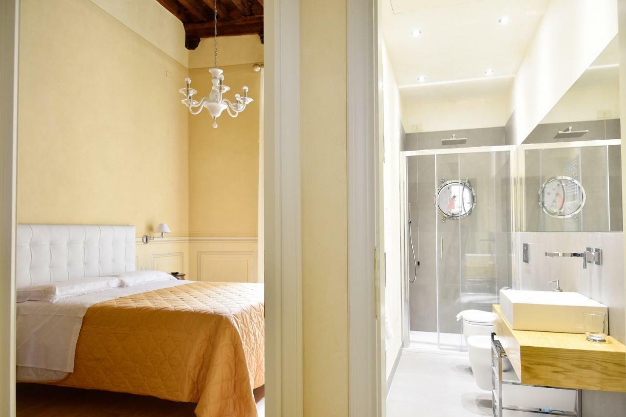 Stella Polare - Luxury Apartment Lucca Eksteriør billede